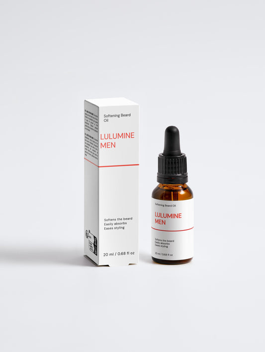 Lulumine Men – Oak Reserve Beard Elixir