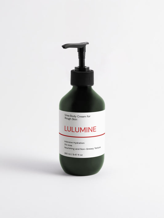 Lulumine Hydra-Soft Urea Body Cream