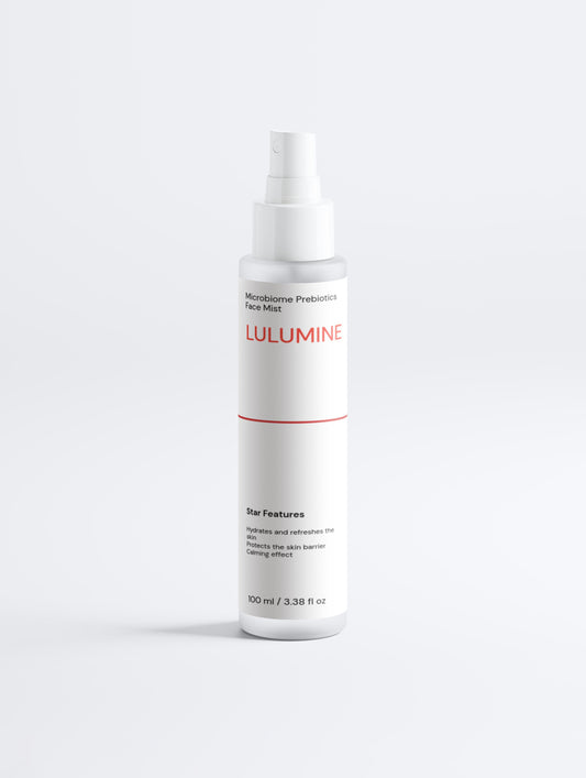 Lulumine Microbiome-Balancing Prebiotic Face Mist
