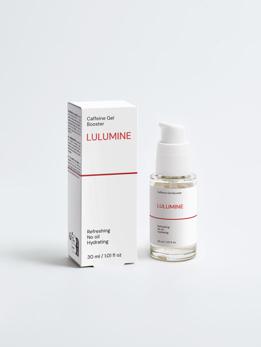 Lulumine Caffeine Complex Gel