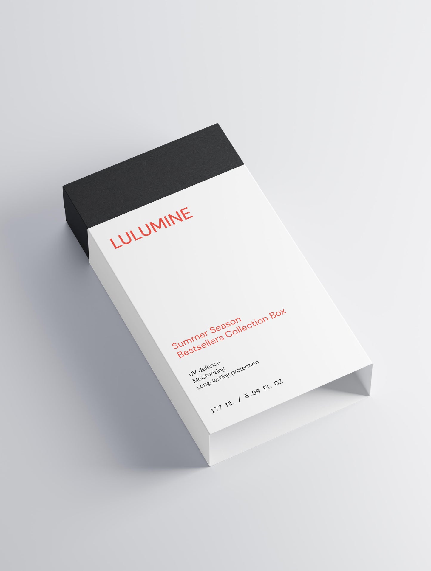 Lulumine Summer Season Bestsellers Collection Box