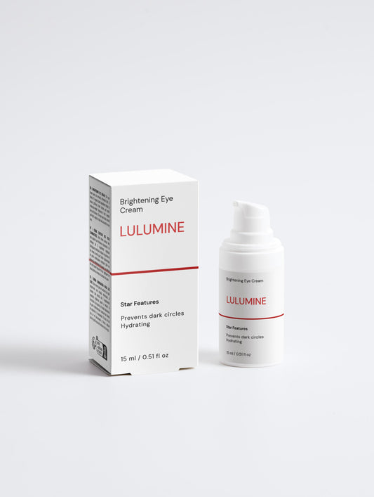 Lulumine Brightening Eye Cream
