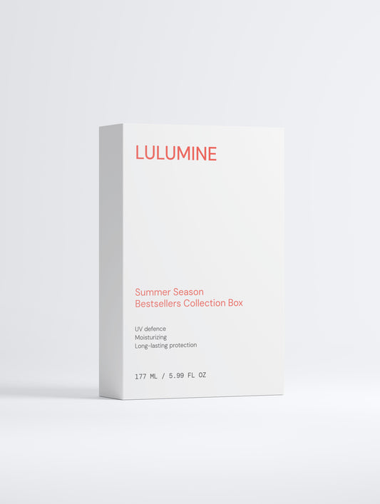 Lulumine Summer Season Bestsellers Collection Box