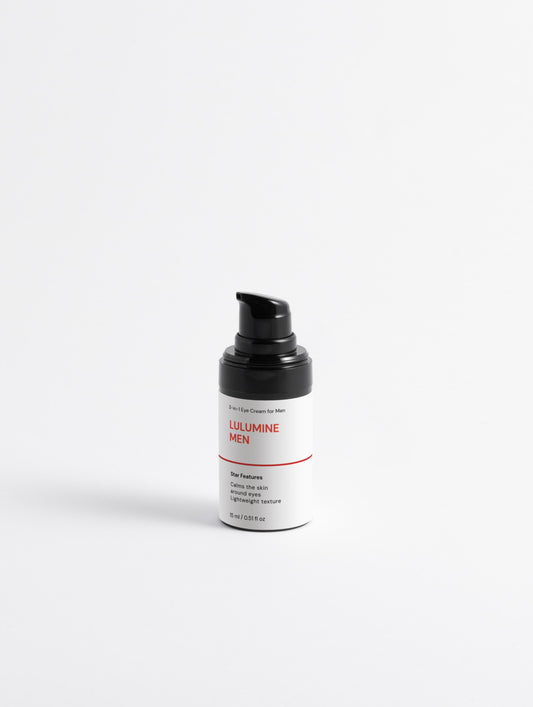 Lulumine Men – TriEffect Eye Cream