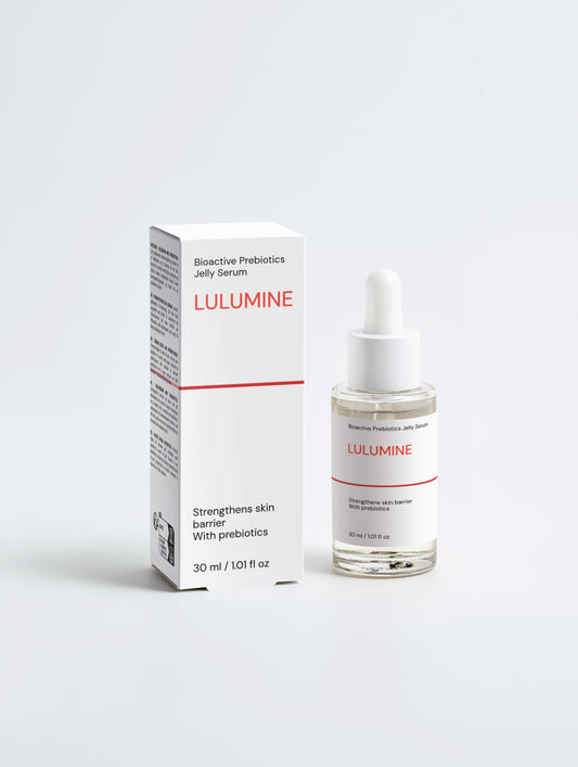Lulumine Bioactive Prebiotics Jelly Serum