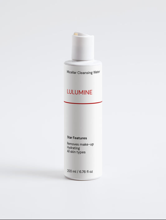 Lulumine Clean & Calm Micellar Water