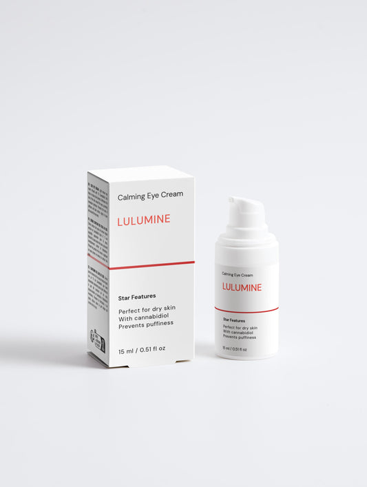 Lulumine Soothing Eye Therapy
