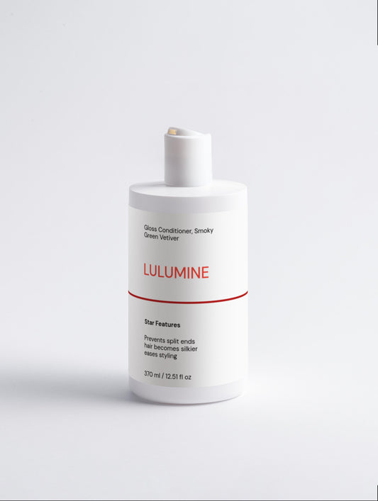 Lulumine Vetiver Silk – Gloss Conditioner