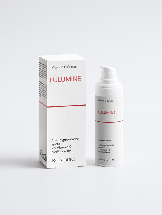 Lulumine Vitamin C Glow Serum