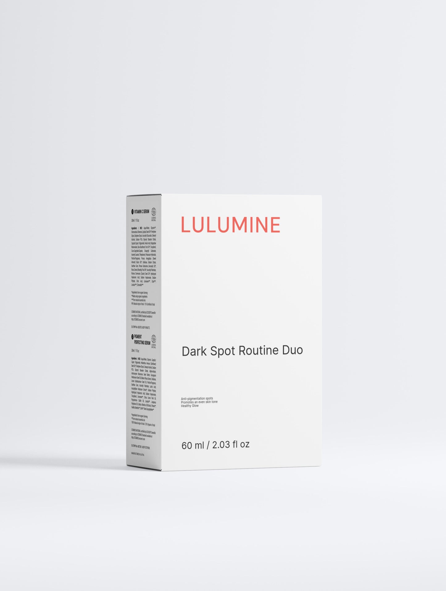 Lulumine Dark Spot Routine Duo