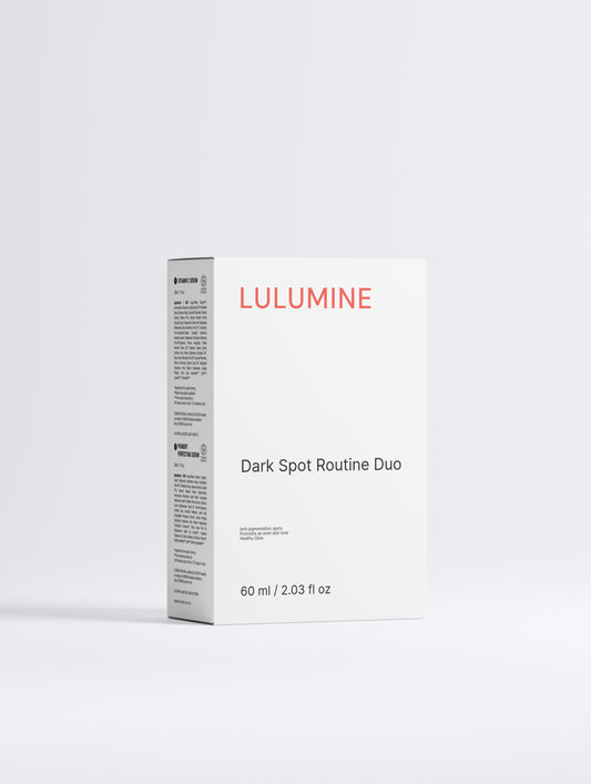 Lulumine Dark Spot Routine Duo