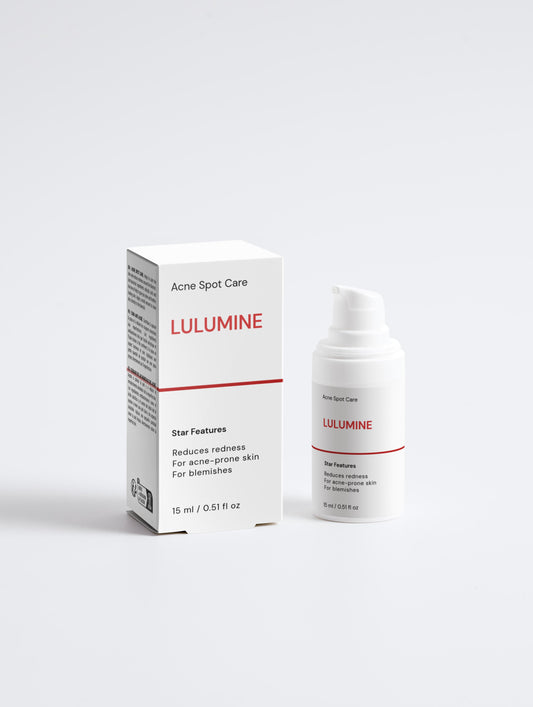 Lulumine Blemish Rescue – 2% Salicylic Acid Spot Serum