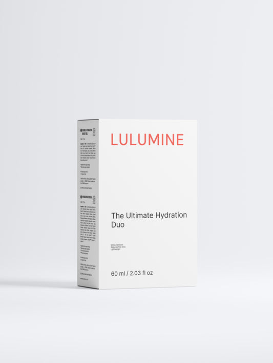 Lulumine Hydra-Plump Duo