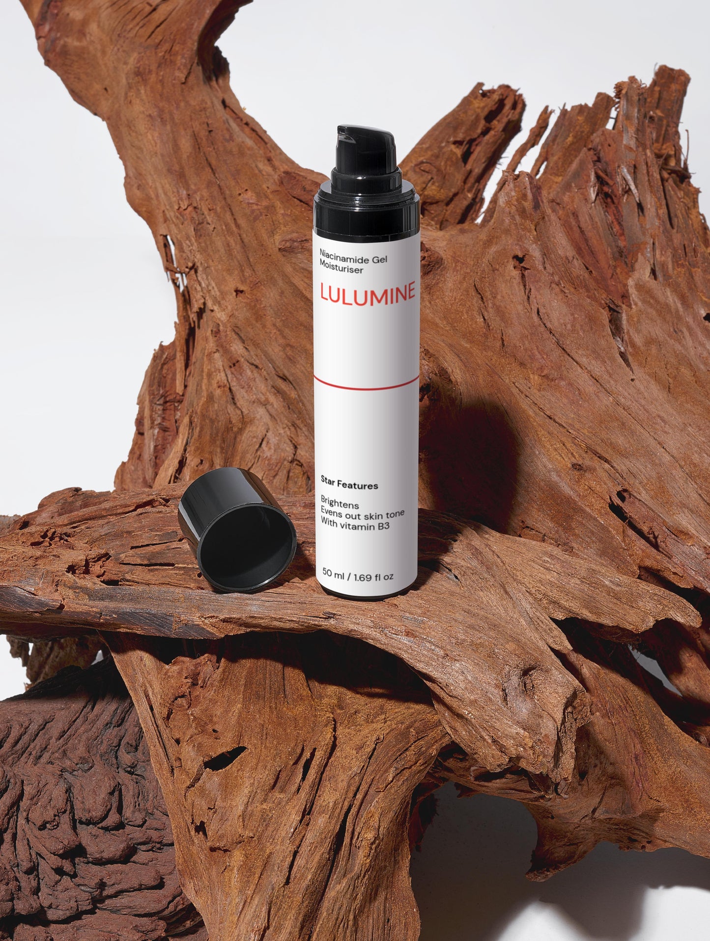 Lulumine Niacinamide Glow Gel