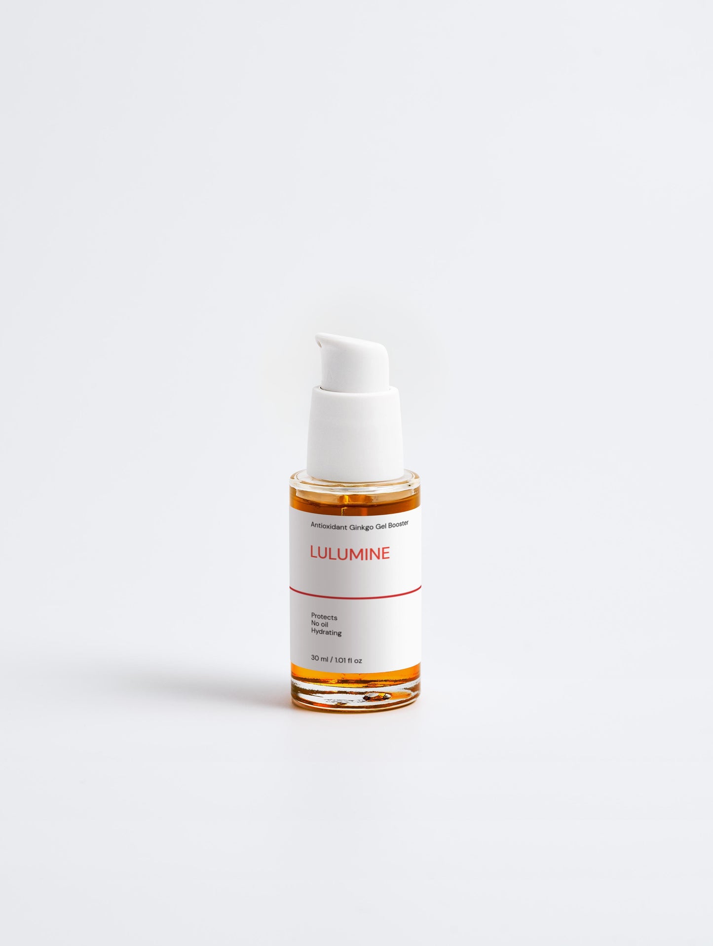 Lulumine Ginkgo Glow – Antioxidant Gel Booster