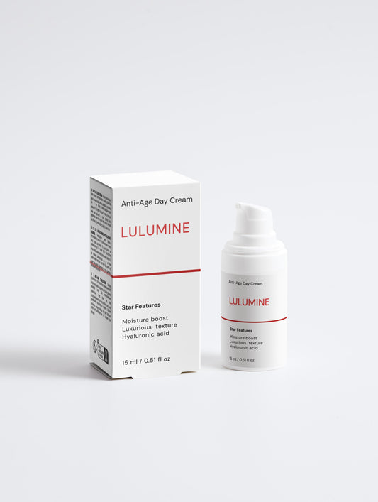 Lulumine Age Renewal Day Cream