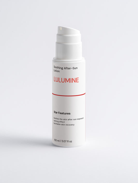 Lulumine Soothing After-Sun Lotion