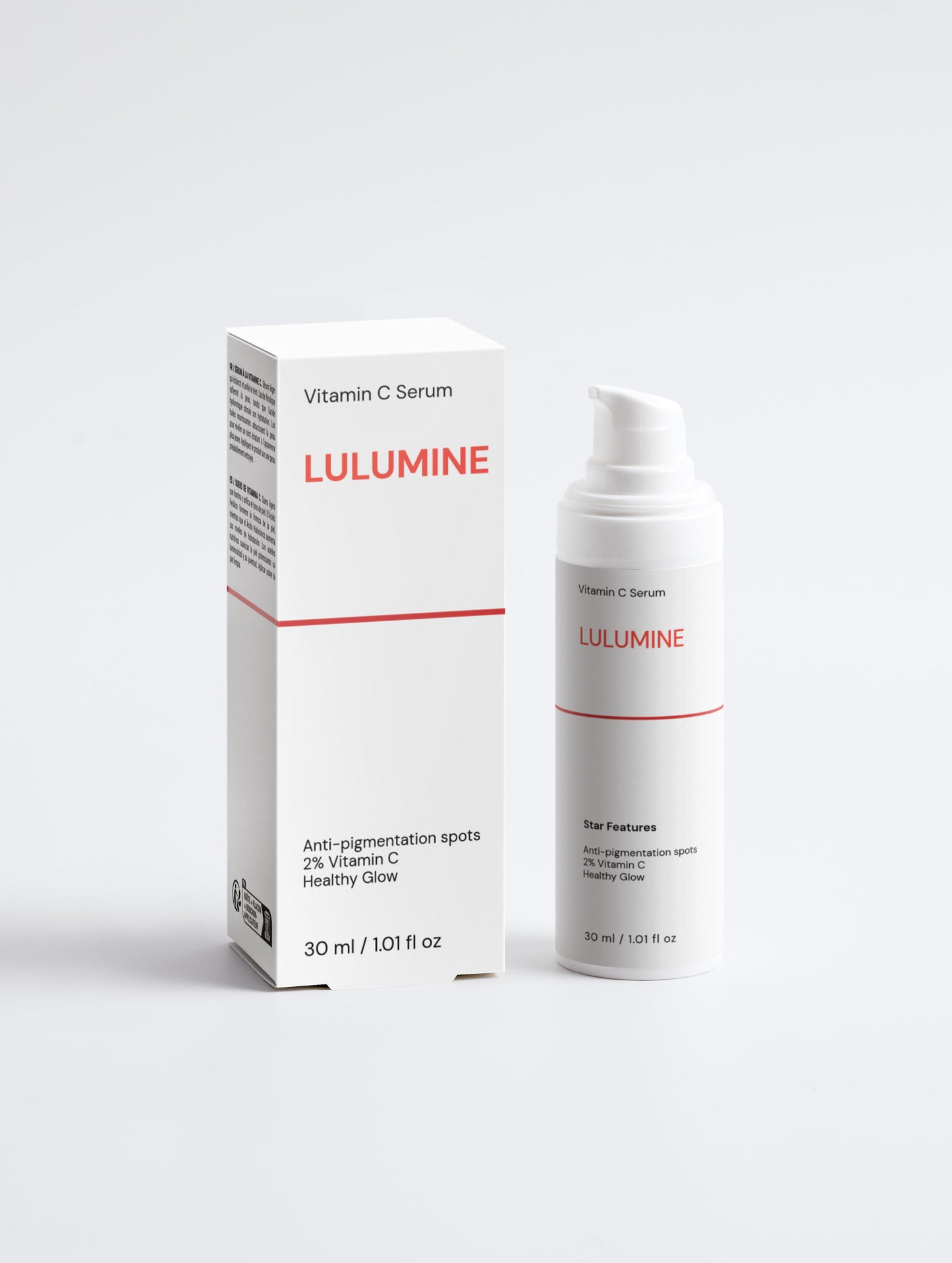 Lulumine Dark Spot Routine Duo